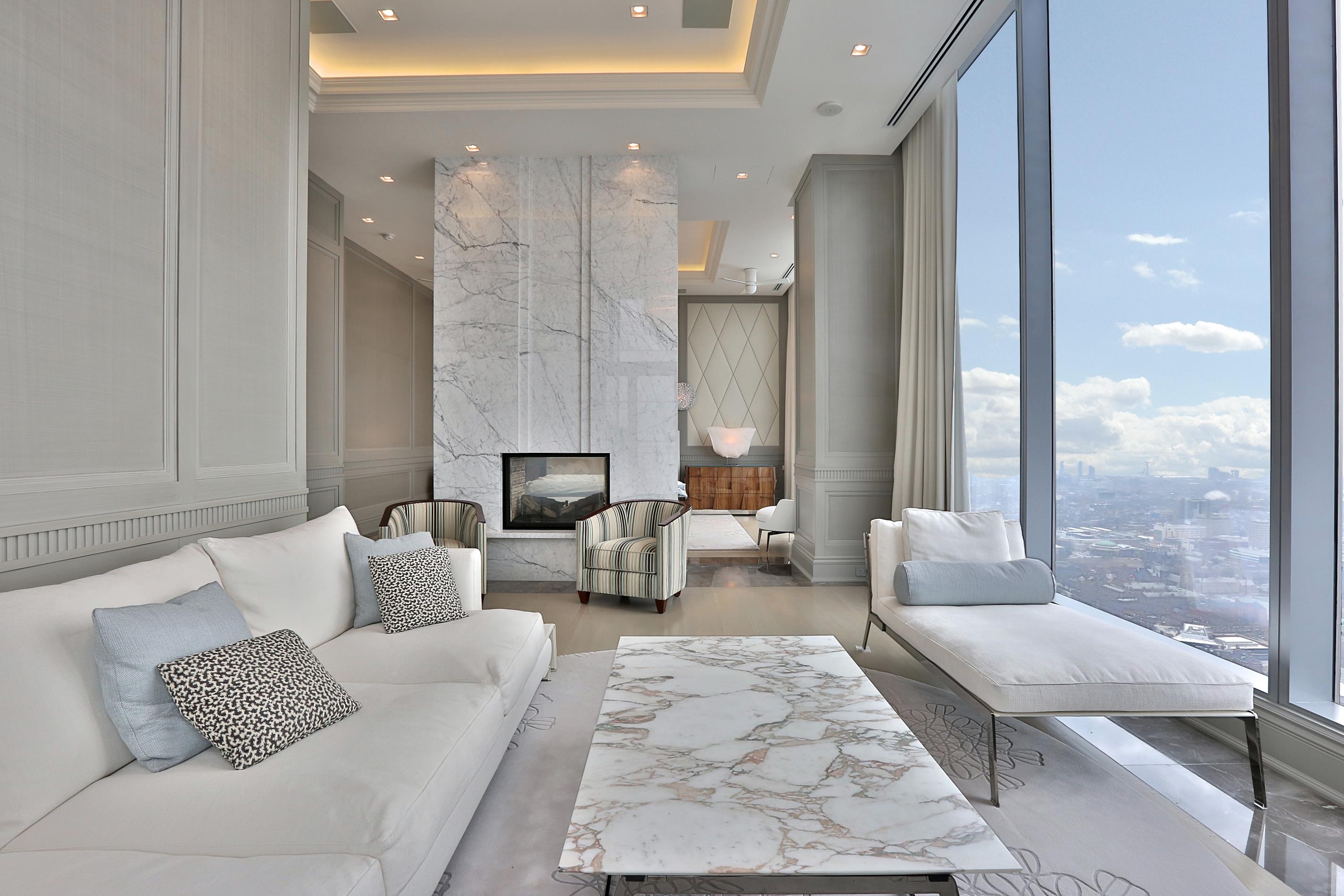 Toronto’s Signature Penthouse Atop The Four Seasons Hotel And Private ...